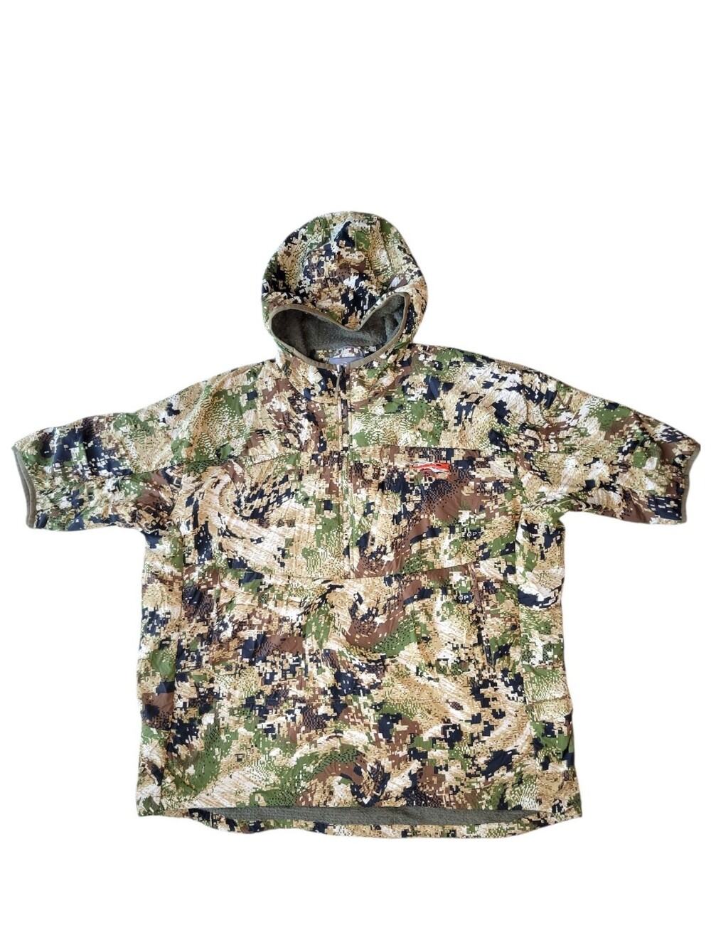 Sitka Gear Men's Kelvin Active Hoody Camo Short Sleeve Mens 3XL